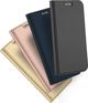 Dux Ducis Etui portfel Dux Ducis Skin Leather IPHONE 11 PRO MAX czarny uniwersalny