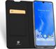 Dux Ducis Etui portfel Dux Ducis Skin Leather IPHONE 11 PRO MAX czarny uniwersalny