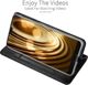 Dux Ducis Etui portfel Dux Ducis Skin Leather IPHONE 11 PRO MAX czarny uniwersalny