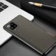 Dux Ducis Dux Ducis Fino θήκη καλυμμένη με νάιλον υλικό Samsung Galaxy A42 5G μαύρο