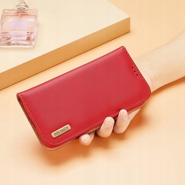 Dux Ducis Etui Dux Ducis Hivo Apple iPhone 14 Plus κόκκινο