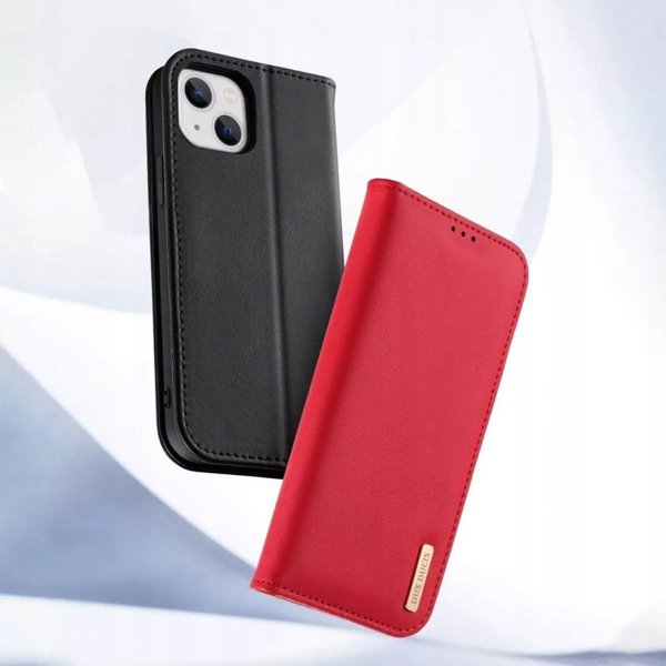 Dux Ducis Etui Dux Ducis Hivo Apple iPhone 14 Plus κόκκινο