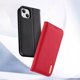 Dux Ducis Etui Dux Ducis Hivo Apple iPhone 14 Plus κόκκινο