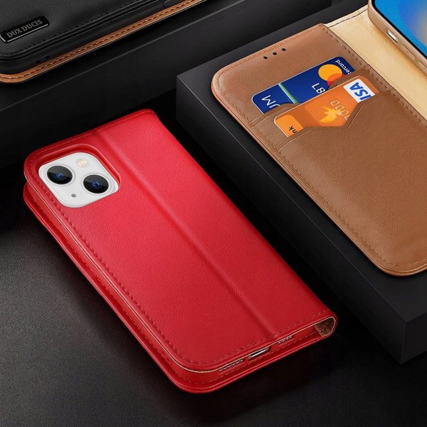 Dux Ducis Etui Dux Ducis Hivo Apple iPhone 14 Plus κόκκινο