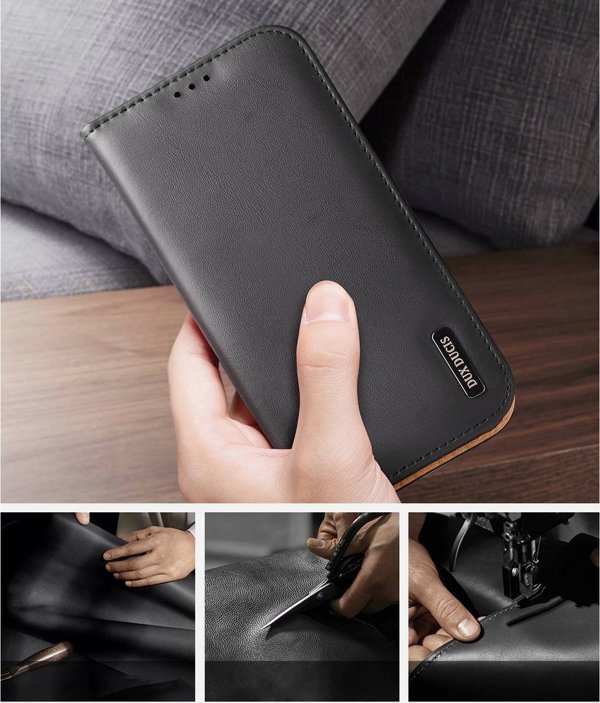 Dux Ducis Etui Dux Ducis Hivo Apple iPhone 14 Plus κόκκινο