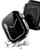 Dux Ducis Dux Ducis Hamo θήκη για Watch 7 45mm μεταλλική θήκη ρολογιού μαύρη
