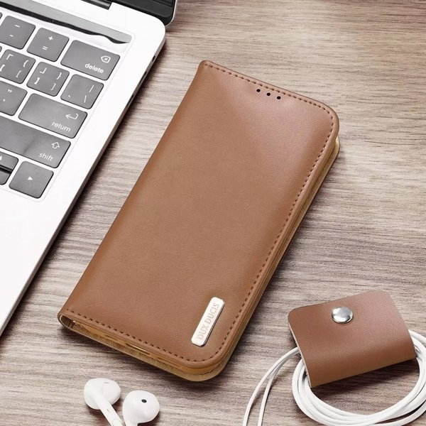 Dux Ducis Etui Dux Ducis Hivo Apple iPhone 14 Pro Max κόκκινο