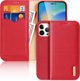 Dux Ducis Etui Dux Ducis Hivo Apple iPhone 14 Pro Max κόκκινο