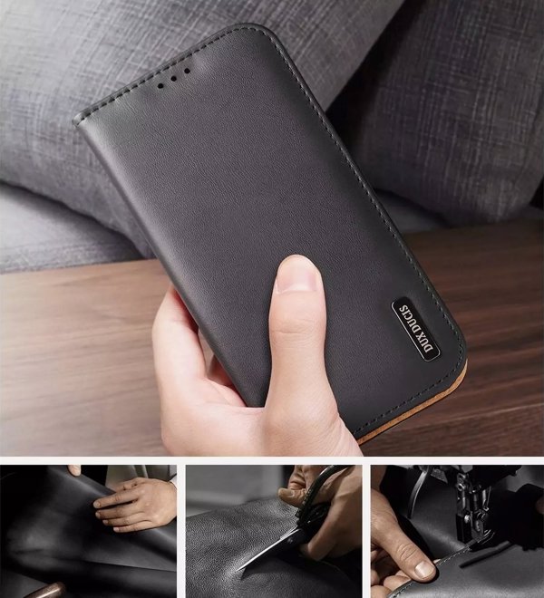 Dux Ducis Etui Dux Ducis Hivo Apple iPhone 14 Pro Max κόκκινο