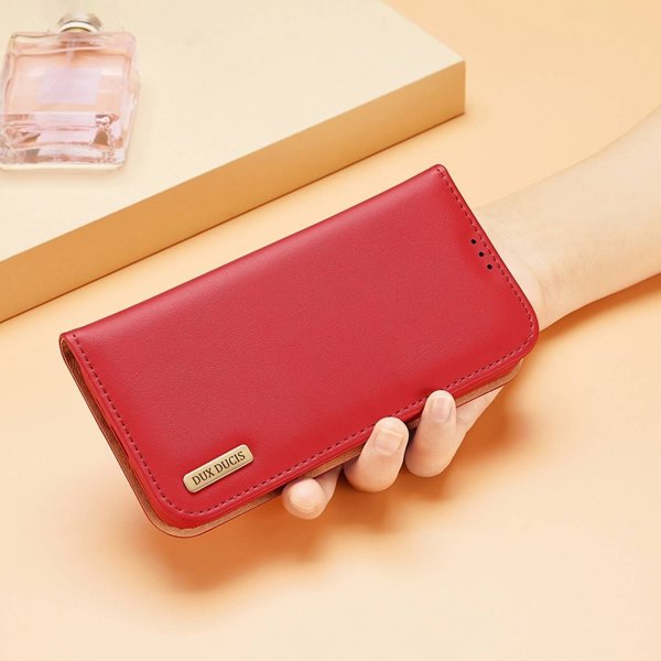 Dux Ducis Etui Dux Ducis Hivo Apple iPhone 14 Pro Max κόκκινο