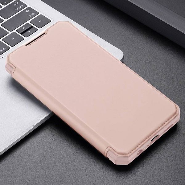Dux Ducis DUX DUCIS Skin X θήκη με καπάκι για Samsung Galaxy A72 4G ροζ