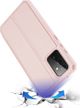 Dux Ducis DUX DUCIS Skin X θήκη με καπάκι για Samsung Galaxy A72 4G ροζ