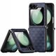 DUX DUCIS θήκη FITT για SAMSUNG Z Z FLIP 7 FE/W25 FLIP/ Z FLIP 6 μπλε