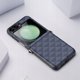 DUX DUCIS θήκη FITT για SAMSUNG Z Z FLIP 7 FE/W25 FLIP/ Z FLIP 6 μπλε