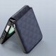 DUX DUCIS θήκη FITT για SAMSUNG Z Z FLIP 7 FE/W25 FLIP/ Z FLIP 6 μπλε