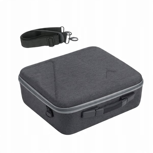 Μεγάλη Βαλίτσα Κάλυμμα Θήκη Etui Μέγεθος L Για Drone Dji Air 3s / 3 + Ελεγκτής Μπαταρίες / B660