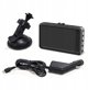 DVR-02 3.0 ίντσες + πίσω κάμερα