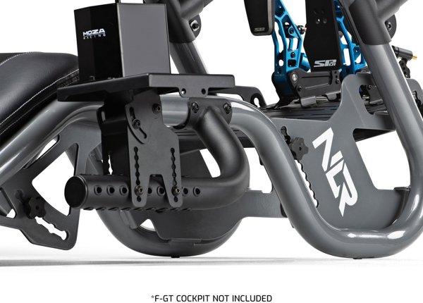 Λεβιές ταχυτήτων και μοχλός χειρόφρενου F-GT Pro ADD-On