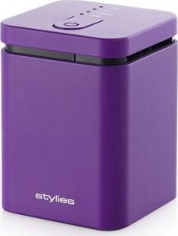 Stylies Elara Αρωματικός Διαχύτης Χώρου, Μωβ ELAR0003