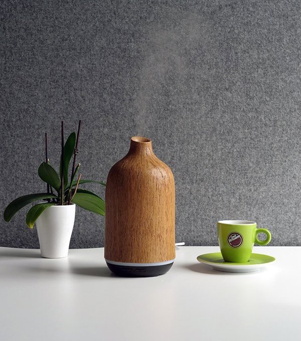 Διαχυτής αρώματος Zyle Aroma diffuser Zyle Aroma ZY054WD