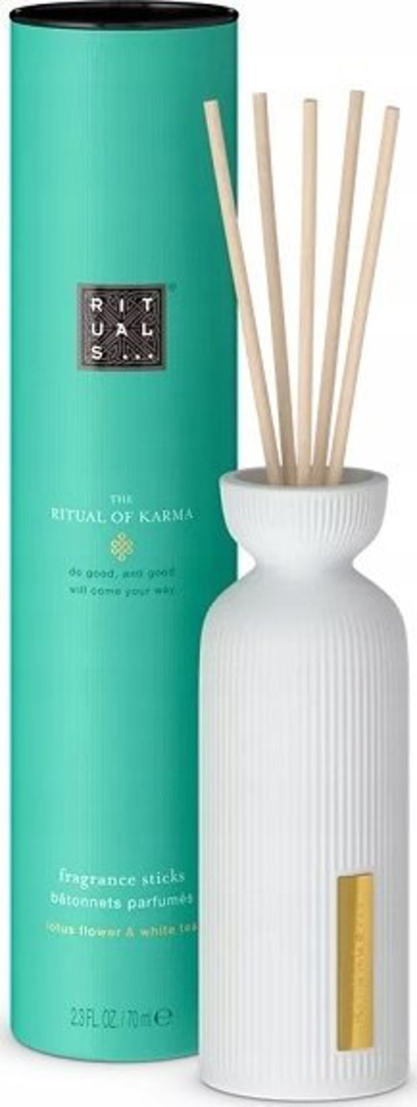Dyfuzor zapachowy Rituals Rituals Karma Mini Fragrance Sticks 70 ml