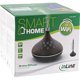 Διαχυτής αρώματος InLine SmartHome Υπερηχητικός Διαχυτής Αρώματος, Υγραντήρας, Φωτισμός Περιβάλλοντος, Συμβατός με Google Home και Amazon Alexa
