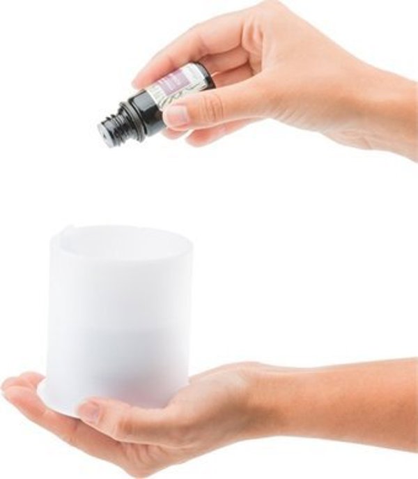 Διαχυτής αρώματος Eta ETA | Aroma Diffuser | ETA963490000 | Υγραντήρας | Κατάλληλο για δωμάτια έως 20 m² | Λευκό