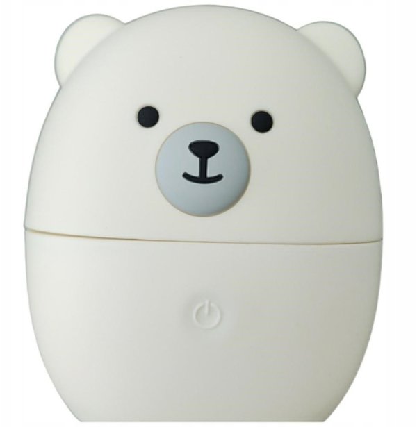 Διαχυτήρας Natural Origin Bear mini λευκός
