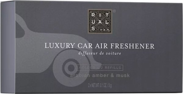 Dyfuzor zapachowy Rituals RITUALS THE RITUAL OF HOMME CAR AIR FRESHENER
