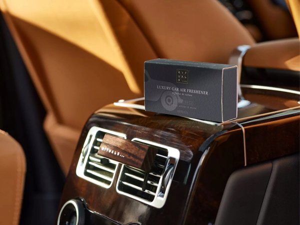 Dyfuzor zapachowy Rituals RITUALS THE RITUAL OF HOMME CAR AIR FRESHENER