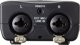 Φορητός καταγραφέας Tascam Tascam DR-40X - Φορητός ψηφιακός καταγραφέας με διεπαφή USB, καταγράφει 2 x στερεοφωνικά, κάρτα SD 2 GB