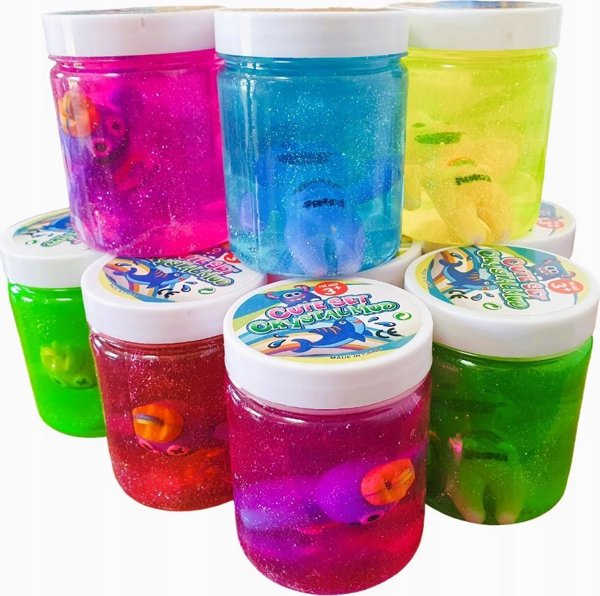 Dymo SES Slime πράσινο/μπλε 200g 15022 50228