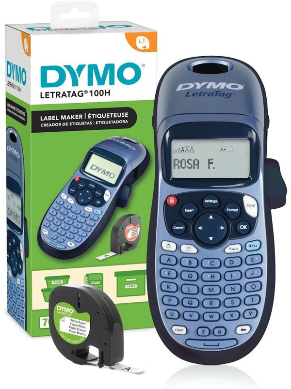 Εκτυπωτής ετικετών Dymo 2174576 Μπλε