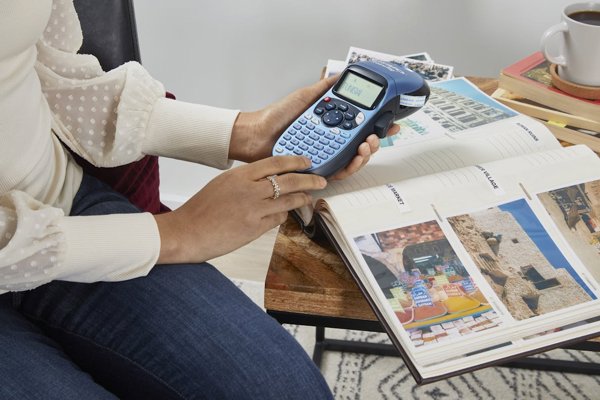 Εκτυπωτής ετικετών Dymo 2174576 Μπλε