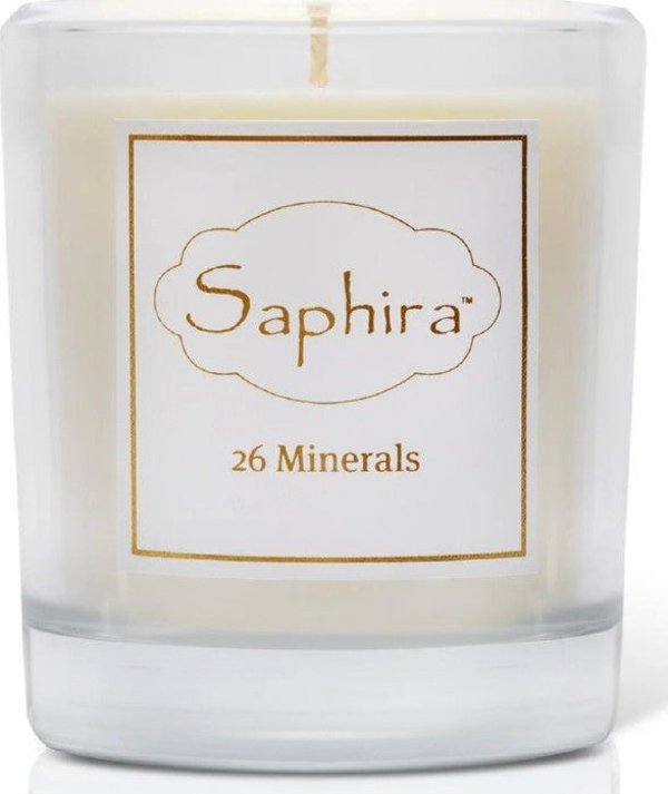 Dymo Αρωματικό Κερί Saphira Signature Candle 260g
