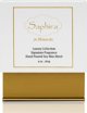 Dymo Αρωματικό Κερί Saphira Signature Candle 260g