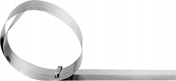 Εύκαμπτος χάρακας Dymo WOLFF 80mm 210 cm