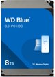 Δίσκος WD Blue 8TB 3,5" SATA III (WD80EAAZ) 13216580 718037898346