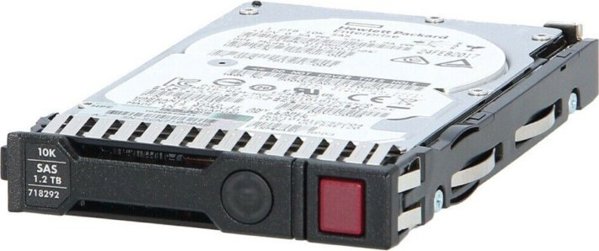 Σκληρός δίσκος διακομιστή HP 6TB 3.5'' SAS-2 (6Gb/s) (761477-B21)