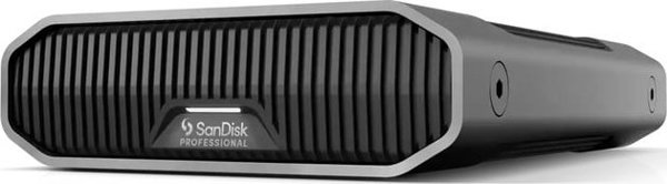 Εξωτερικός Σκληρός Δίσκος HDD SanDisk - Enterprise 22 TB - Εξωτερικός με USB 3.2 Gen 2 (USB-C) - 7200 rpm