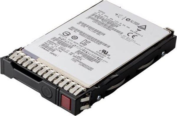 Dysk serwerowy HP 960GB 2.5'' SAS-3 (12Gb/s)  (P19903-B21)