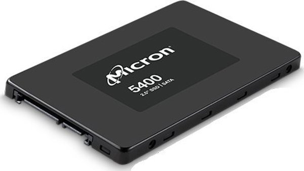Δίσκος διακομιστή Micron 5400 PRO 1.92TB 2.5'' SATA III (6 Gb/s) (MTFDDAK1T9TGA-1BC16ABYYR)