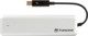Εξωτερικός SSD δίσκος Transcend JetDrive 825 240GB Ασημί (TS240GJDM825)