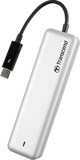 Εξωτερικός SSD δίσκος Transcend JetDrive 825 240GB Ασημί (TS240GJDM825)
