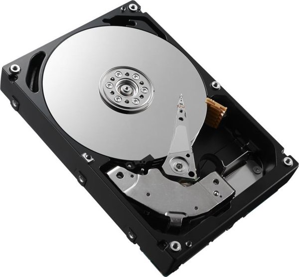 Dell Server HDD 450GB 3.5'' SAS-2 (6Gb/s) - T857K