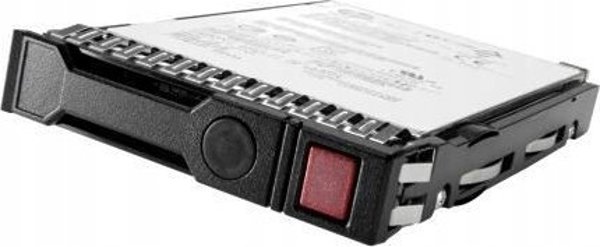 Σκληρός δίσκος διακομιστή HP 2TB 3.5'' SAS-2 (6Gb/s) (698695-001)