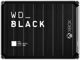 Εξωτερικός σκληρός δίσκος HDD WD P10 Game Drive for Xbox 2TB Μαύρο (WDBA6U0020BBK-WESN)
