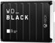 Εξωτερικός σκληρός δίσκος HDD WD P10 Game Drive for Xbox 2TB Μαύρο (WDBA6U0020BBK-WESN)