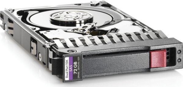 HPE Σκληρός Δίσκος 300GB 2.5'' SAS-2 6Gb/s 15000rpm (652611-S21)