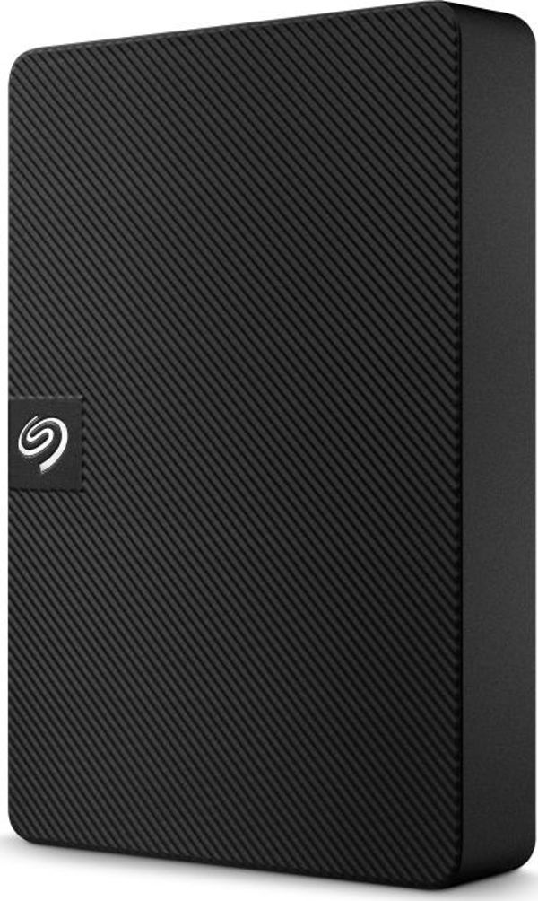 Seagate Expansion Portable Εξωτερικός Σκληρός Δίσκος HDD 5TB, 2.5", USB 3.0 - Μαύρος (STKM5000400)